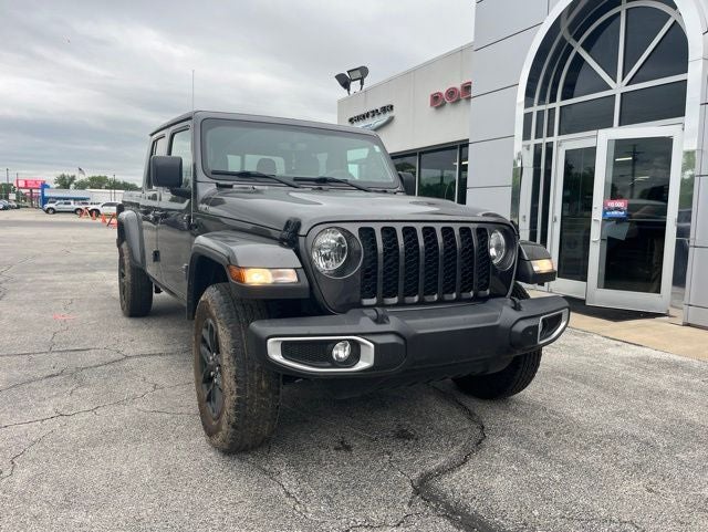 2023 Jeep Gladiator Sport S 4x4