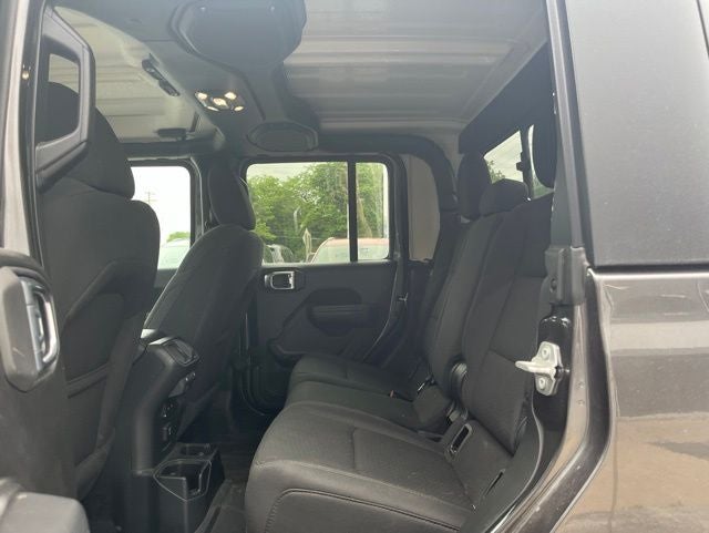 2023 Jeep Gladiator Sport S 4x4