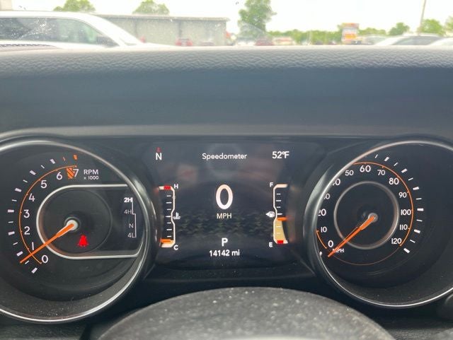 2023 Jeep Gladiator Sport S 4x4