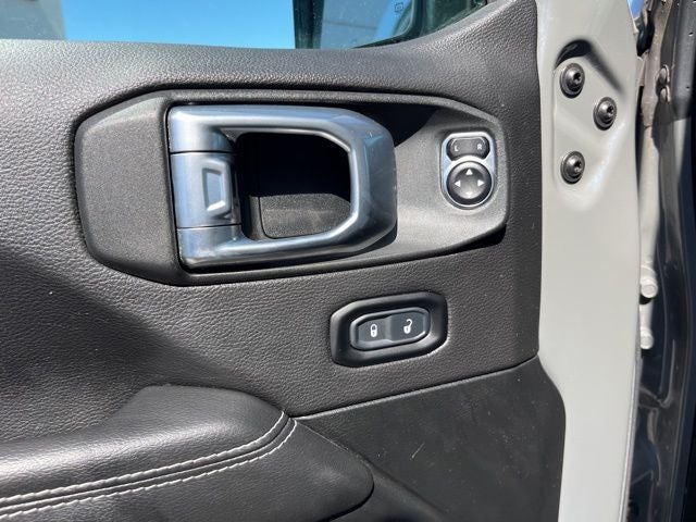 2023 Jeep Gladiator Overland 4x4