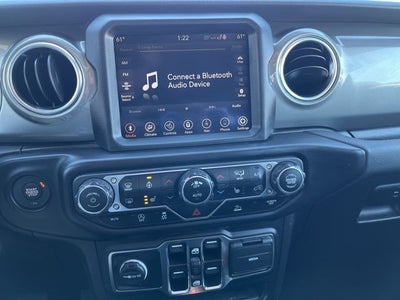 2023 Jeep Gladiator Overland 4x4