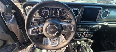 2023 Jeep Gladiator Overland 4x4