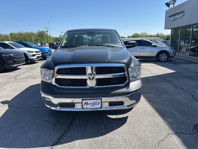 2018 RAM 1500 Tradesman
