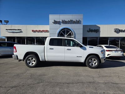2020 RAM 1500 Lone Star Crew Cab 4x2 5'7' Box