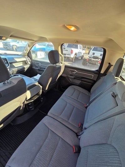 2020 RAM 1500 Lone Star Crew Cab 4x2 5'7' Box