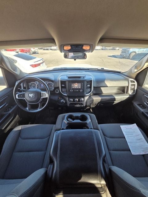 2020 RAM 1500 Lone Star Crew Cab 4x2 5'7' Box