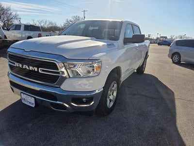 2020 RAM 1500 Lone Star Crew Cab 4x2 5'7' Box