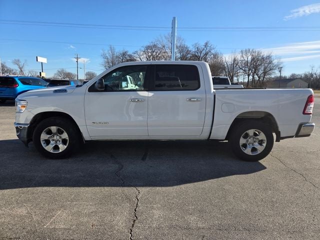 2020 RAM 1500 Lone Star Crew Cab 4x2 5'7' Box
