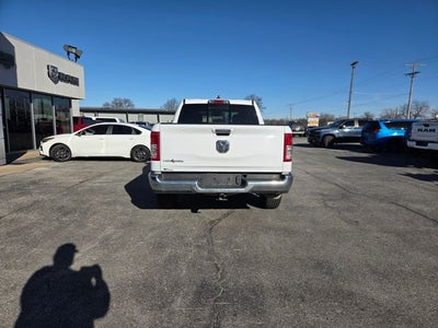 2020 RAM 1500 Lone Star Crew Cab 4x2 5'7' Box