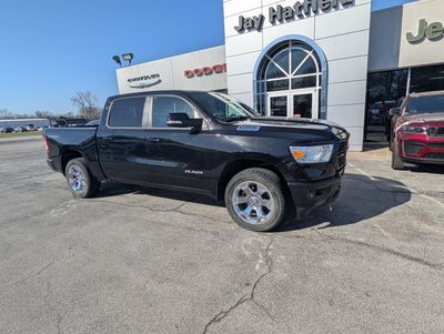 2022 RAM 1500 Big Horn Crew Cab 4x4 5'7' Box
