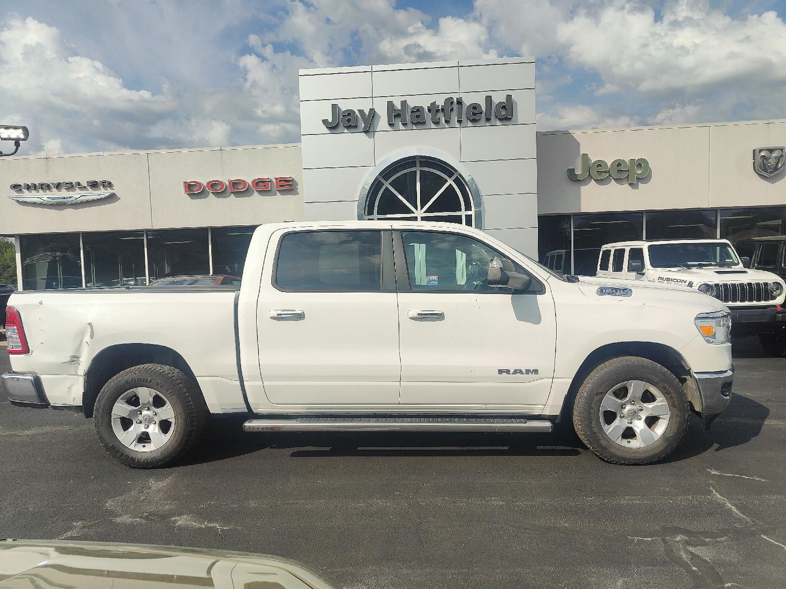 2019 RAM 1500 Big Horn/Lone Star Crew Cab 4x4 5'7' Box