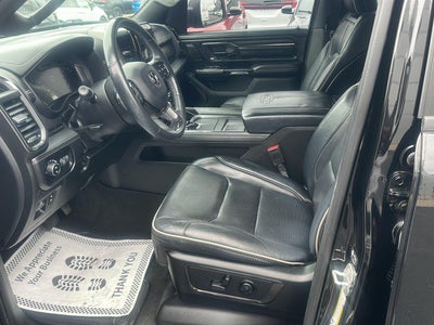 2023 RAM 1500 Limited Crew Cab 4x4 5'7' Box