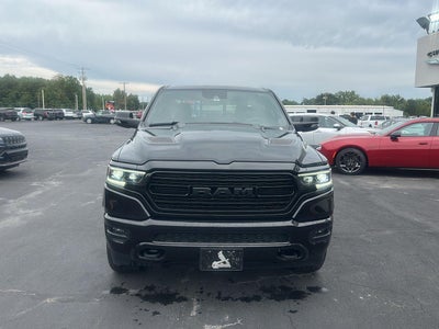 2023 RAM 1500 Limited Crew Cab 4x4 5'7' Box