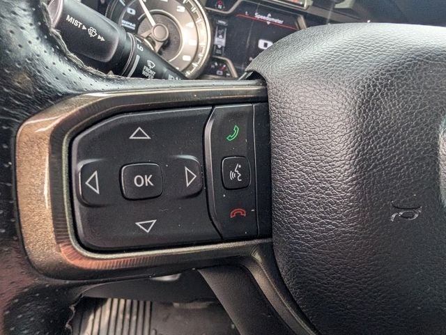 2021 RAM 1500 Rebel Crew Cab 4x4 5'7' Box