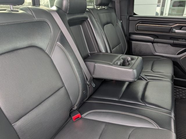 2021 RAM 1500 Rebel Crew Cab 4x4 5'7' Box