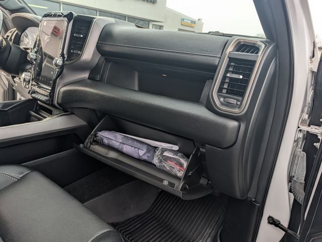 2021 RAM 1500 Rebel Crew Cab 4x4 5'7' Box