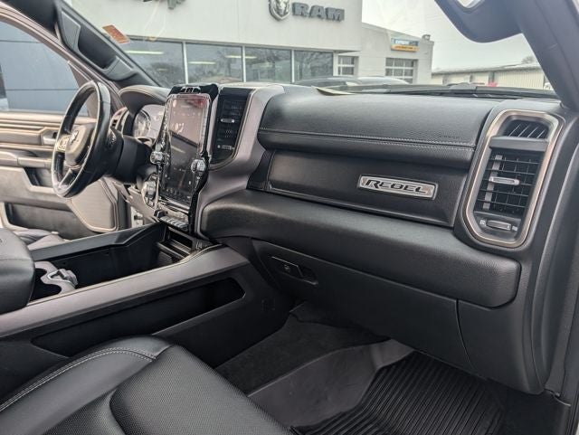 2021 RAM 1500 Rebel Crew Cab 4x4 5'7' Box