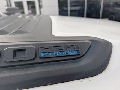 2021 RAM 1500 Rebel Crew Cab 4x4 5'7' Box