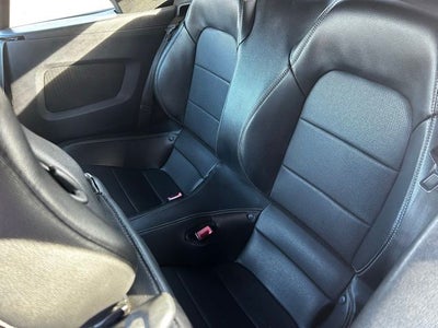 2020 Ford Mustang EcoBoost Premium Convertible