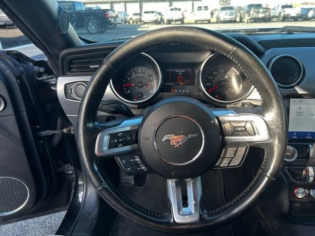 2020 Ford Mustang EcoBoost Premium Convertible