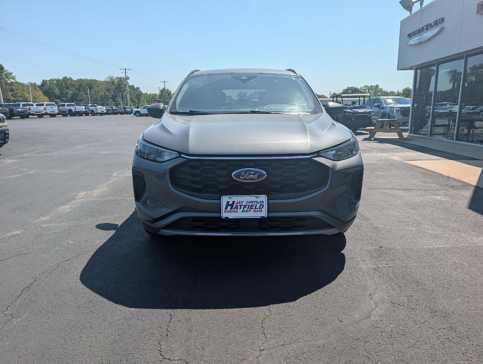 2024 Ford Escape ST-Line