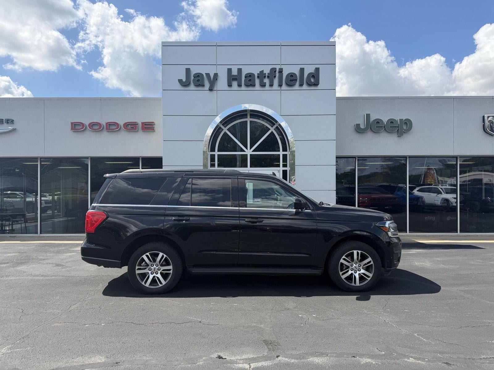 2024 Ford Expedition XLT