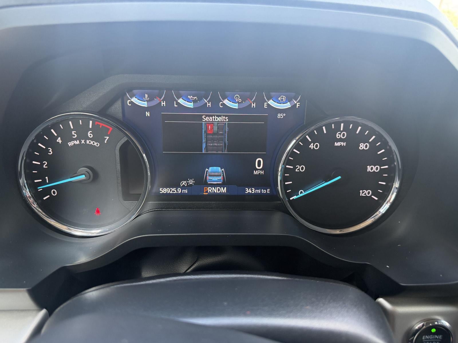 2024 Ford Expedition XLT