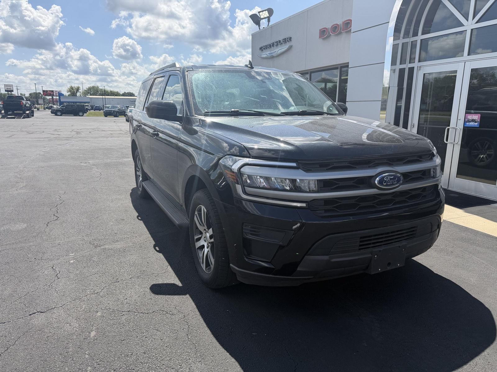 2024 Ford Expedition XLT