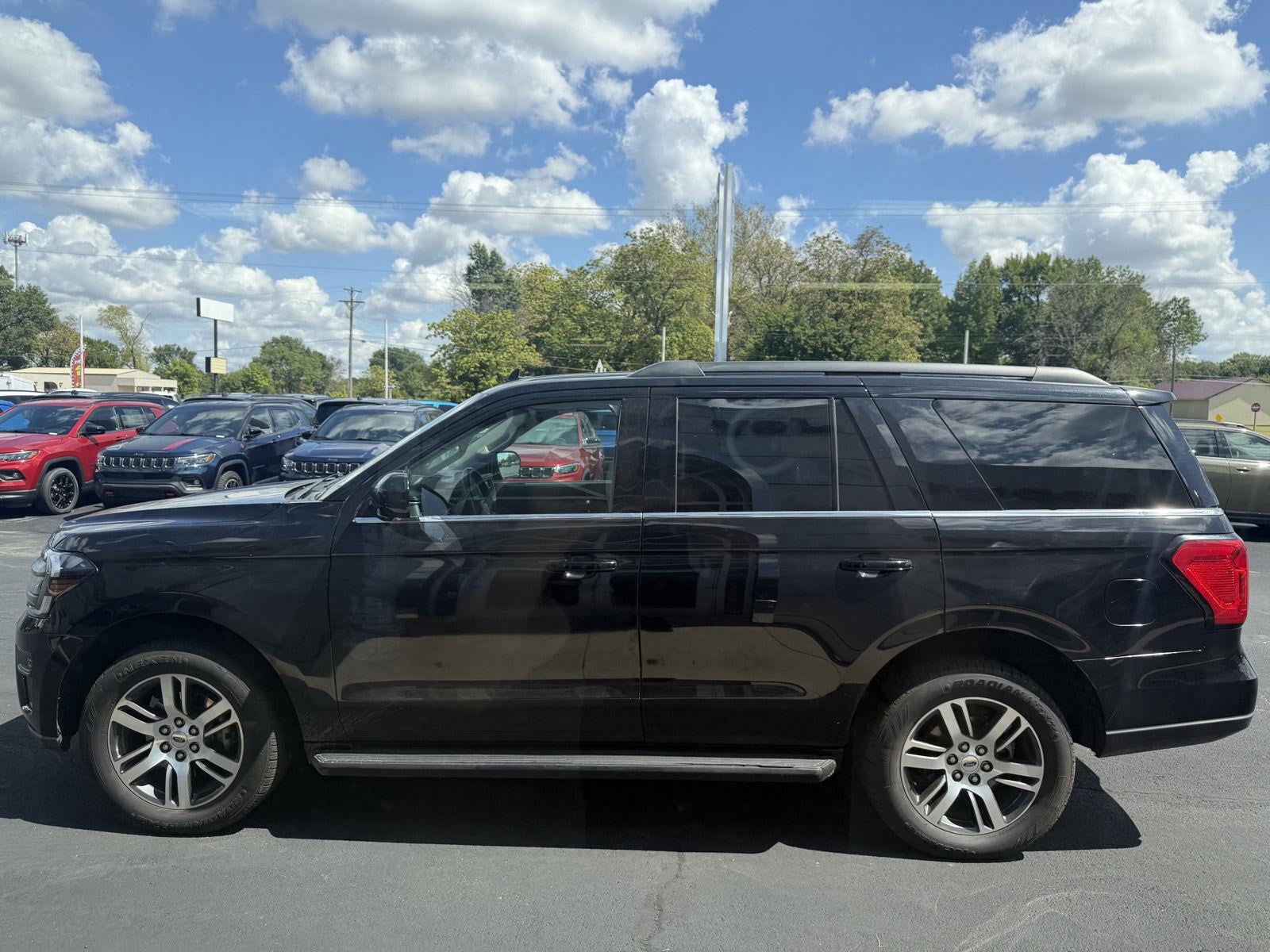 2024 Ford Expedition XLT