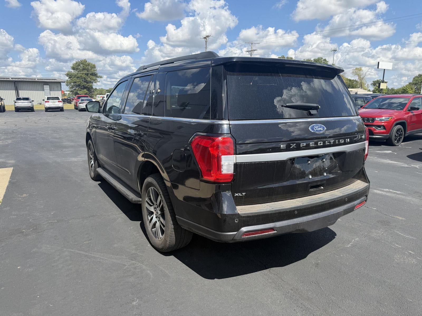 2024 Ford Expedition XLT