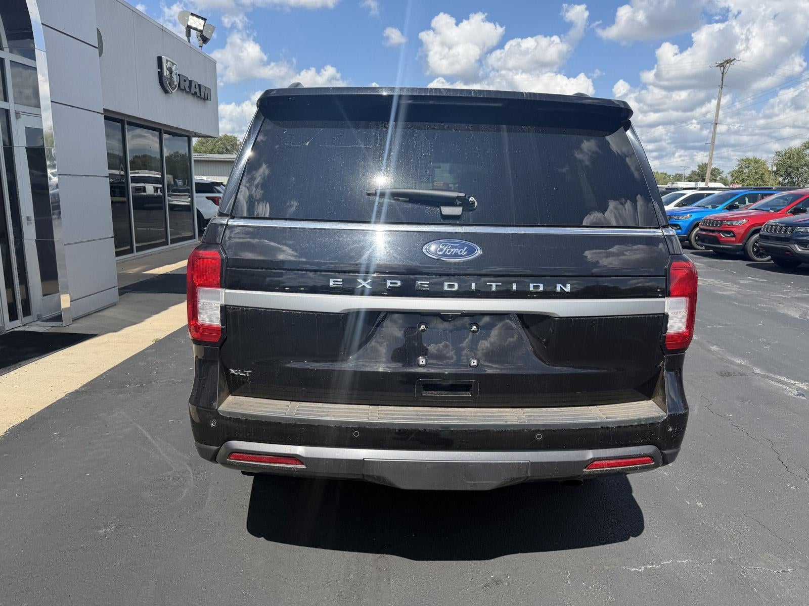 2024 Ford Expedition XLT