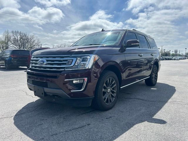 2020 Ford Expedition Limited