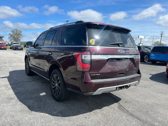 2020 Ford Expedition Limited