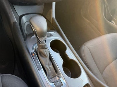 2024 Chevrolet Malibu FWD 1FL