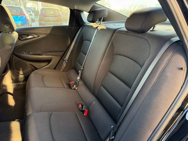 2024 Chevrolet Malibu FWD 1FL