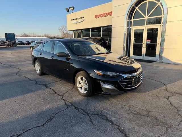 2024 Chevrolet Malibu FWD 1FL