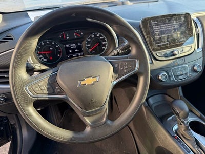 2024 Chevrolet Malibu FWD 1FL