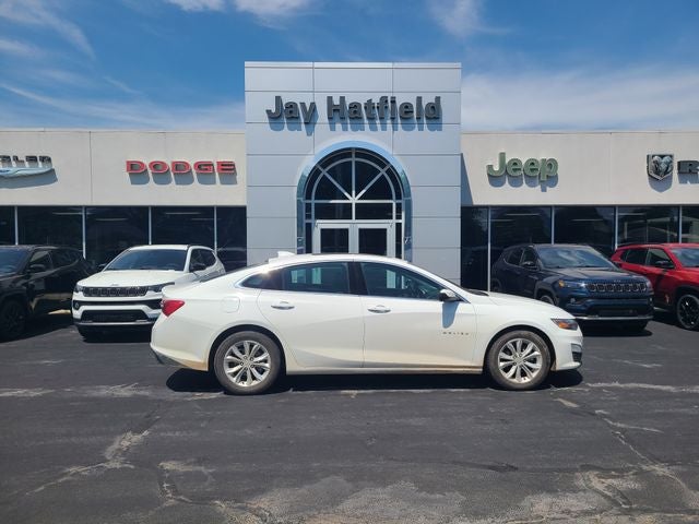 2023 Chevrolet Malibu FWD 1LT