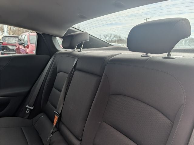 2021 Chevrolet Malibu FWD LT