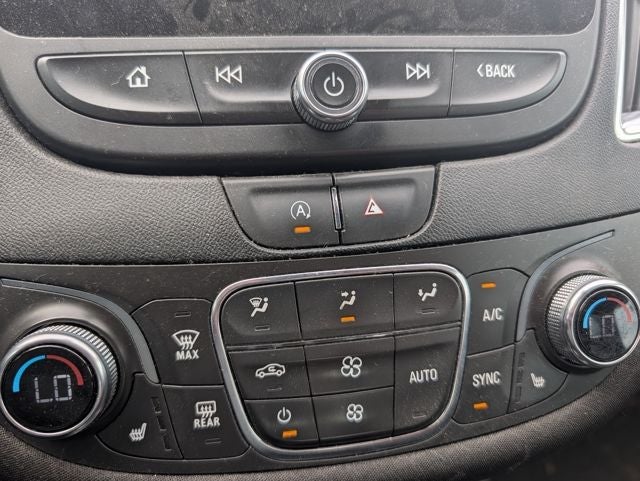 2021 Chevrolet Malibu FWD LT