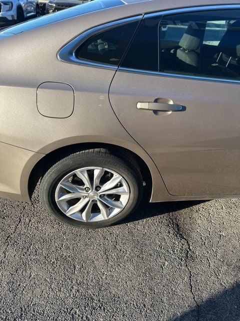 2023 Chevrolet Malibu LT 1LT