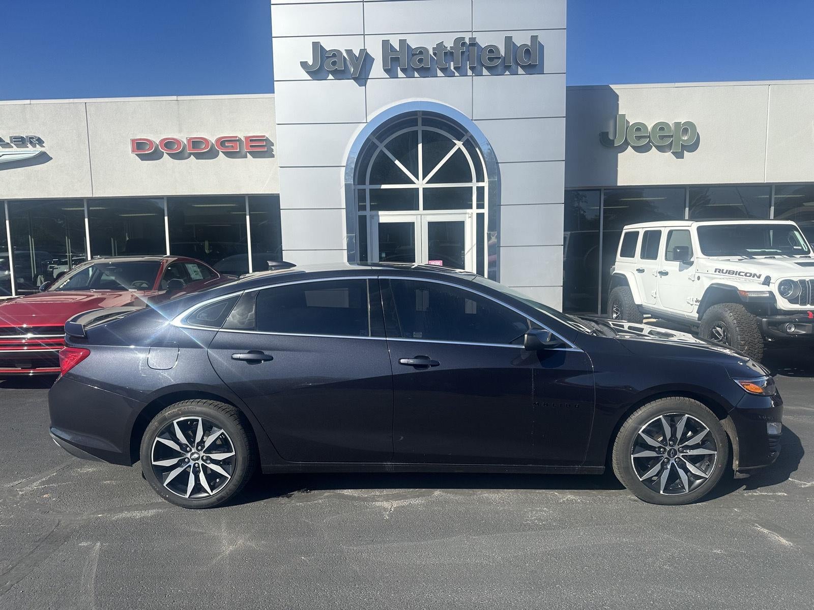2023 Chevrolet Malibu FWD RS