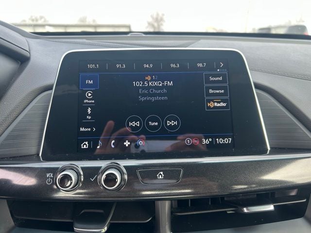 2024 Cadillac CT4 Premium Luxury