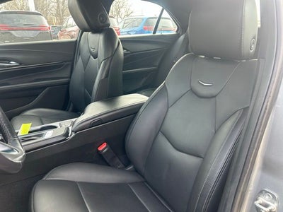 2024 Cadillac CT4 Premium Luxury