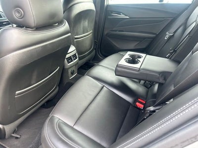 2024 Cadillac CT4 Premium Luxury