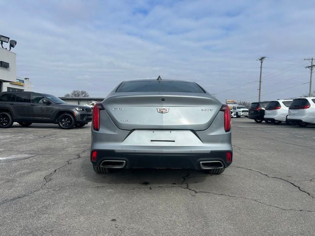 2024 Cadillac CT4 Premium Luxury