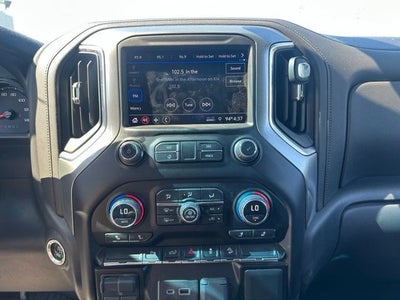 2023 Chevrolet Silverado 2500HD 4WD Crew Cab Standard Bed LT