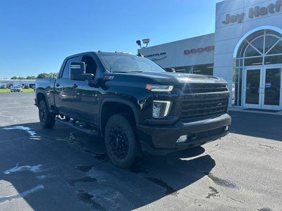2023 Chevrolet Silverado 2500HD 4WD Crew Cab Standard Bed LT