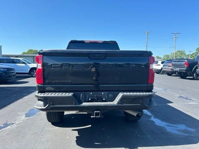 2023 Chevrolet Silverado 2500HD 4WD Crew Cab Standard Bed LT