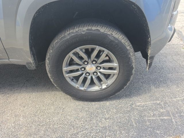 2024 Chevrolet Colorado 2WD LT
